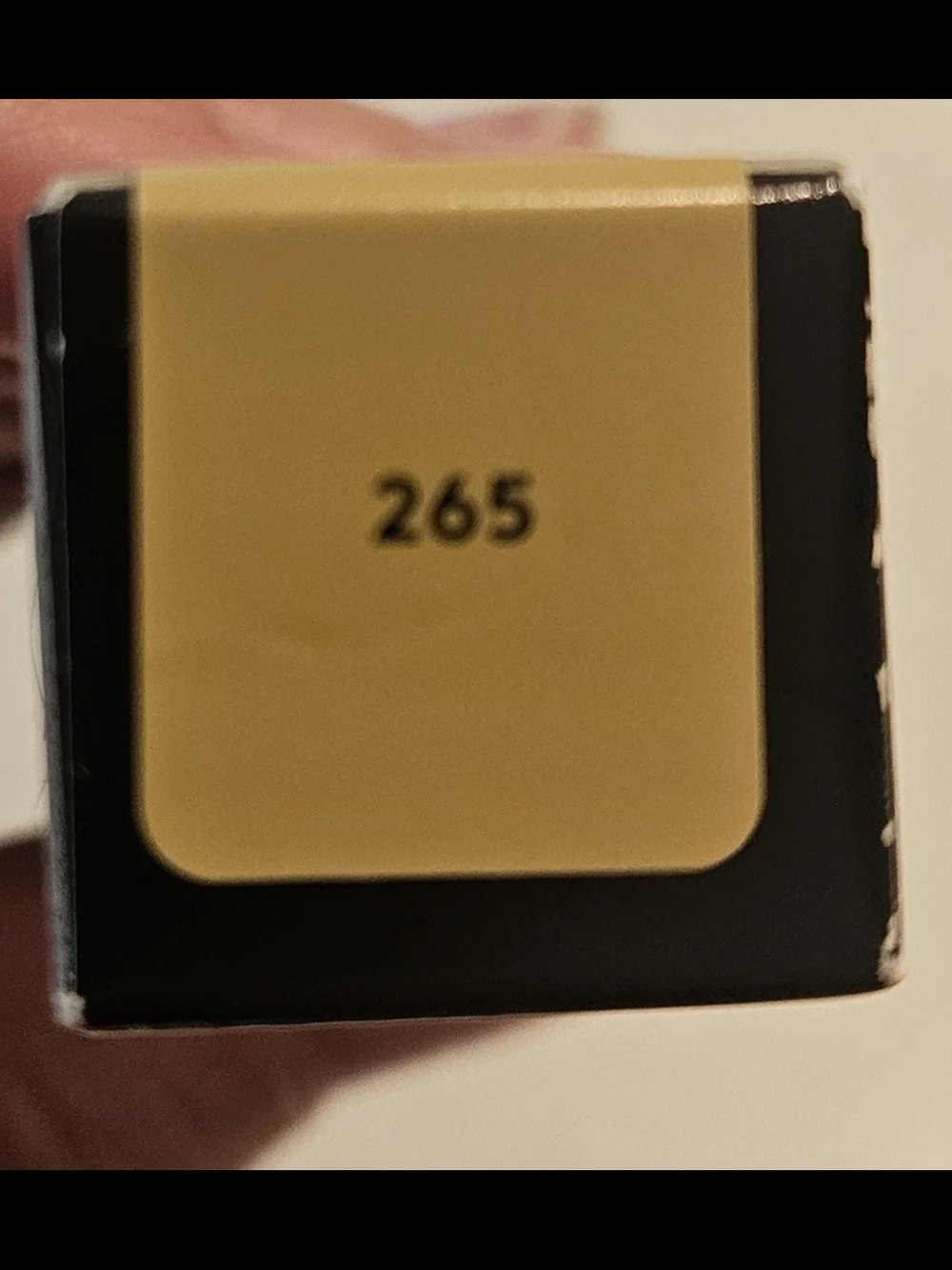 Fenty Beauty Soft Matte Longwear Foundation In 265. 12ml